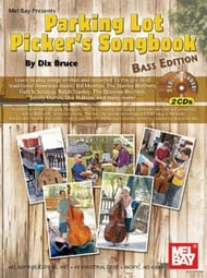 Parking Lot Picker's Songbook Guitar and Fretted sheet music cover